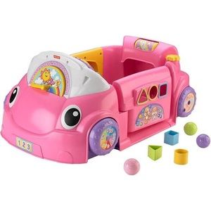 Fisher-Price Laugh & Learn Smart Stages Car
